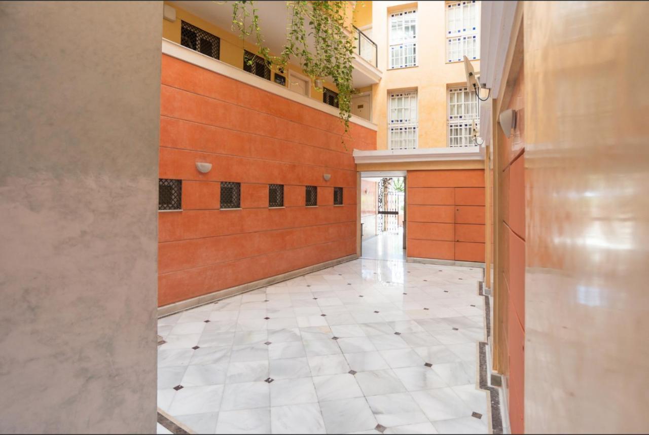 Merced10 2B Málaga Exteriör bild