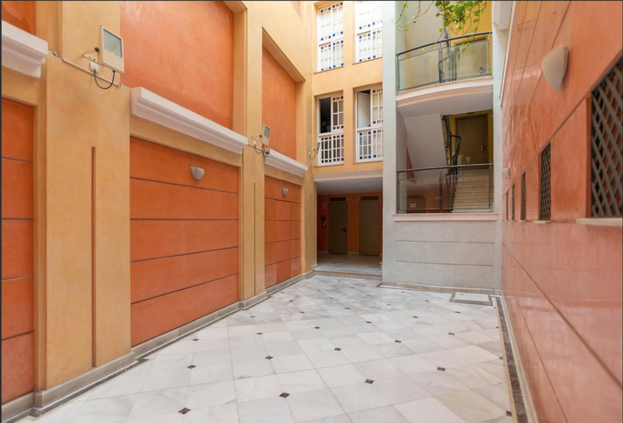 Merced10 2B Málaga Exteriör bild